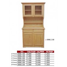 Buffet 2 doors