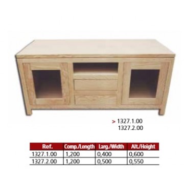 TV bench model Vedra - Sideboard - Casa do Pinho - Loja Online - Móveis - Pinho de Alta Qualidade