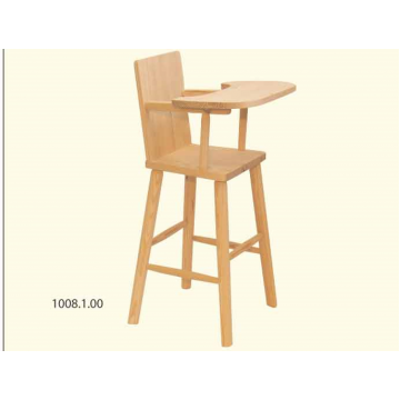 Cadeira criança comer á mesa - Cadeiras - Casa do Pinho - Loja Online - Móveis - Pinho de Alta Qualidade