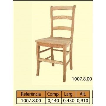 Cadeira ripes curva n: 15 - Cadeiras - Casa do Pinho - Loja Online - Móveis - Pinho de Alta Qualidade
