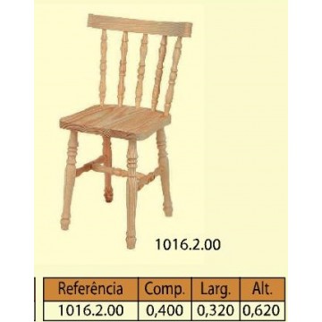 Cadeira torneada criança - Cadeiras - Casa do Pinho - Loja Online - Móveis - Pinho de Alta Qualidade