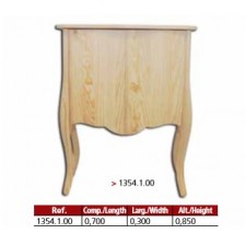 Console table 2 doors