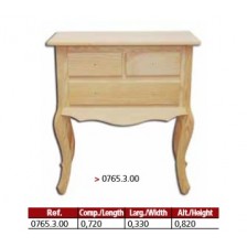 Console table 2+1