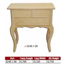 Console table 3+1