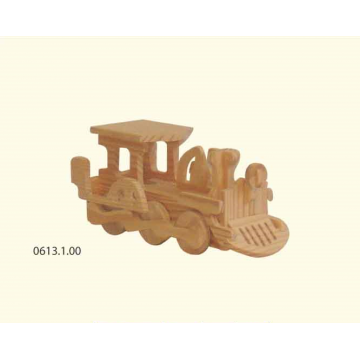 Locomotiva rendada - Brinquedos - Casa do Pinho - Loja Online - Móveis - Pinho de Alta Qualidade