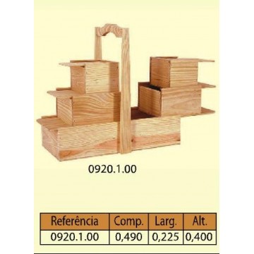 Caixa costura tripla em pinho - Utilidades - Casa do Pinho - Loja Online - Móveis - Pinho de Alta Qualidade