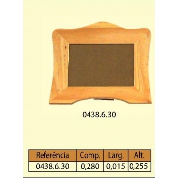 Moldura com vidro modelo antigo para foto - Utilidades - Casa do Pinho - Loja Online - Móveis - Pinho de Alta Qualidade