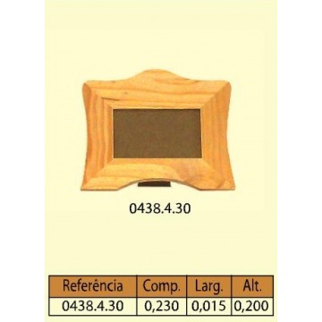 Moldura antiga com vidro - Utilidades - Casa do Pinho - Loja Online - Móveis - Pinho de Alta Qualidade